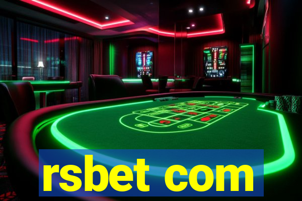 rsbet com